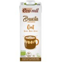 Ecomil BIO baristas auzu dzēriens bez cukura, 1l